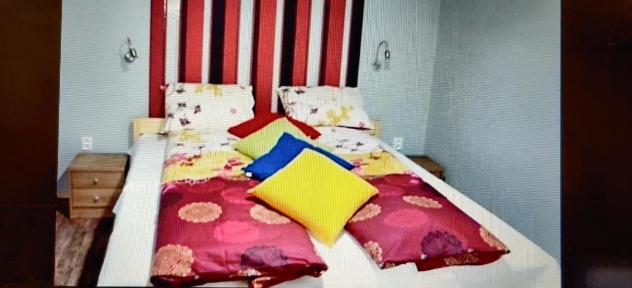 Apartmany Elba Velky Meder Exterior photo