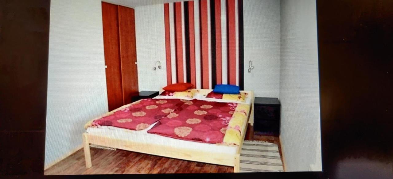 Apartmany Elba Velky Meder Exterior photo